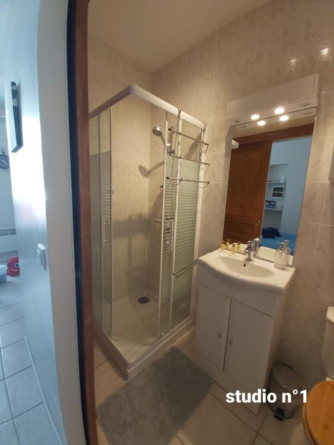 Appartements Danciu Jonzac Eksteriør billede